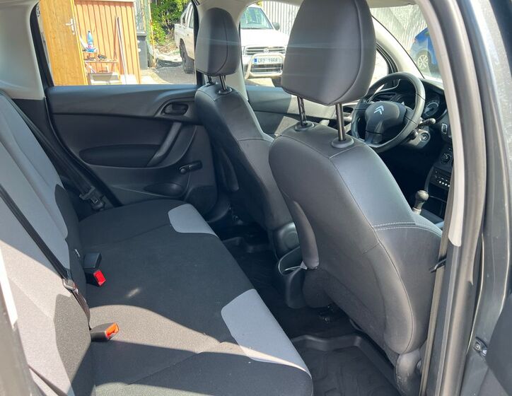 Citroën C3 10