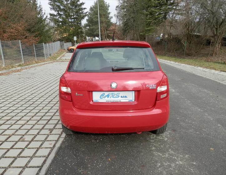 Škoda Fabia 8