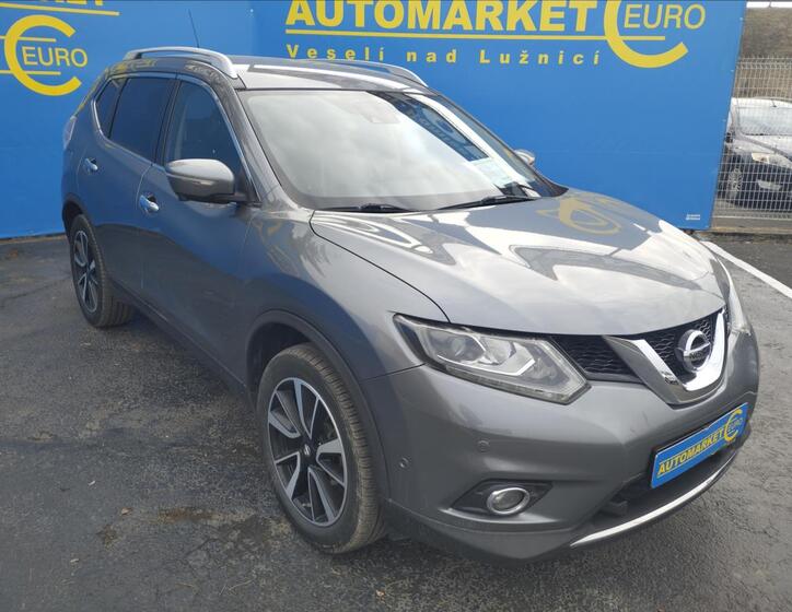 Nissan X-Trail 3