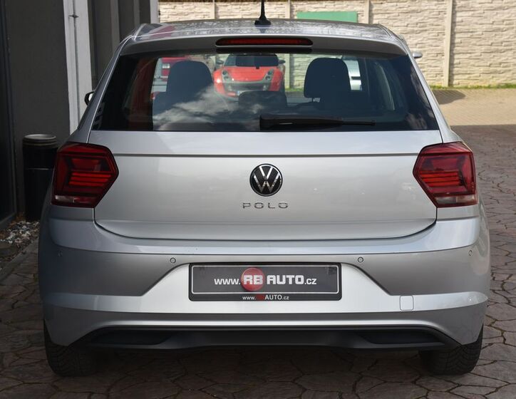 Volkswagen Polo 8