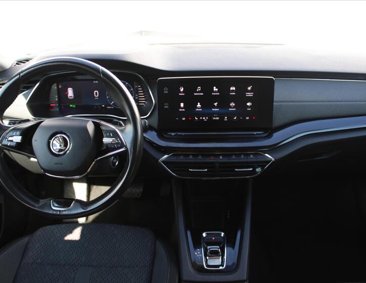 Škoda Octavia 13
