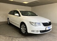 Škoda Superb 1