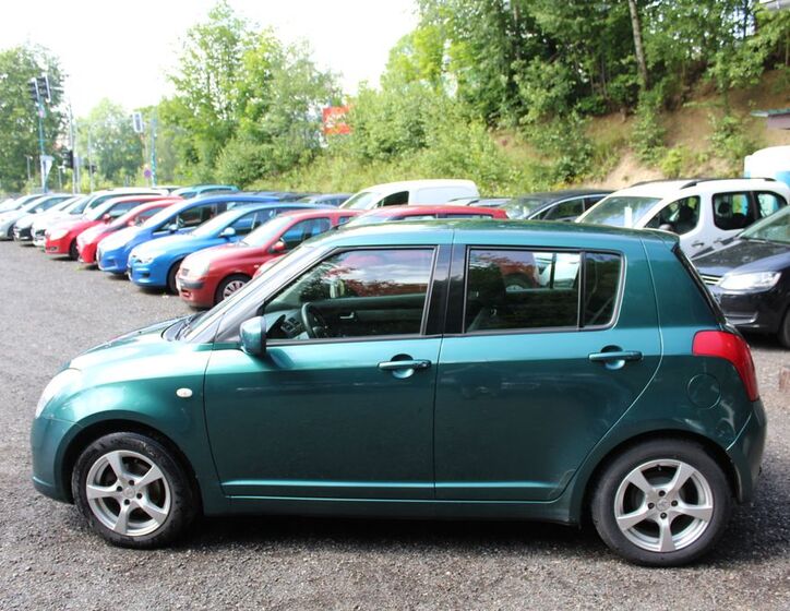 Suzuki Swift 8