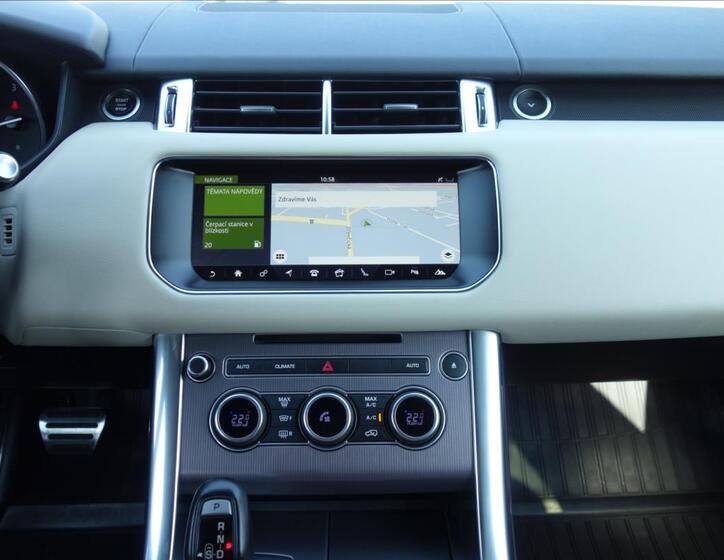 Land Rover Range Rover Sport 26