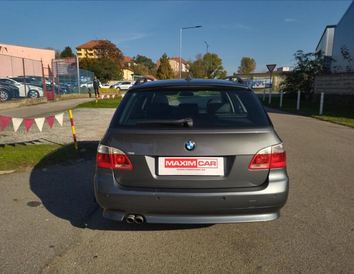 BMW Řada 5 6