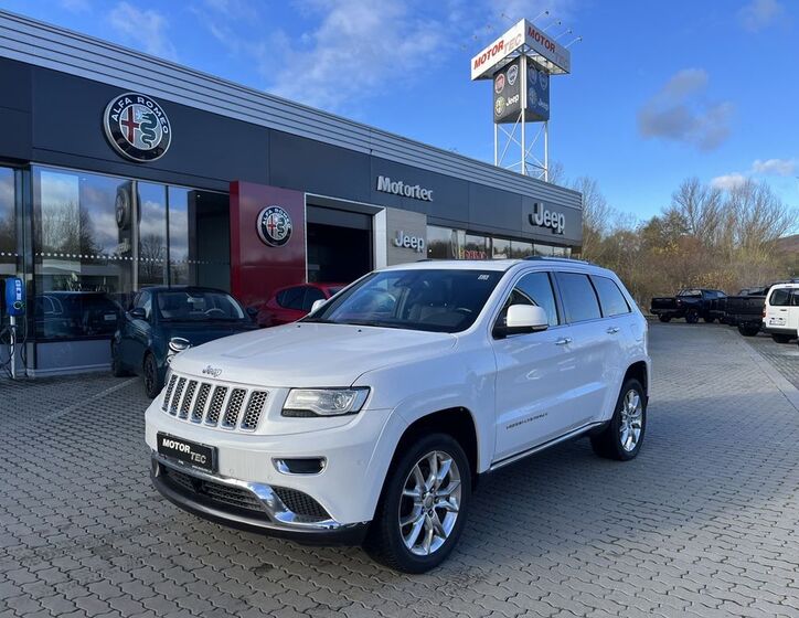 Jeep Grand Cherokee 1