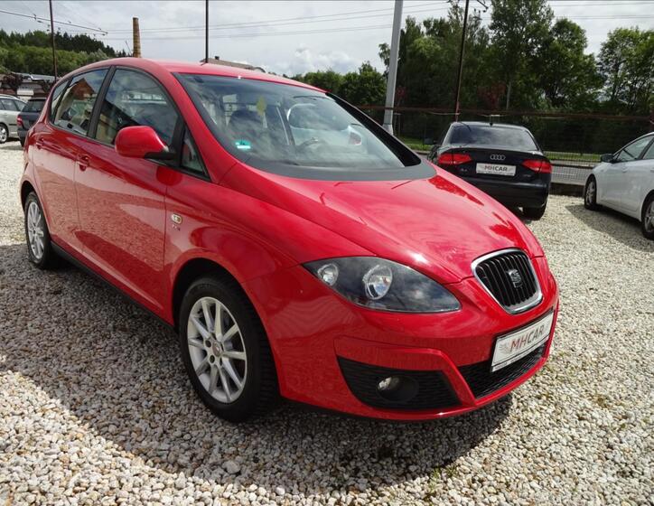 Seat Altea 9