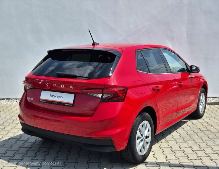 Škoda Fabia 3