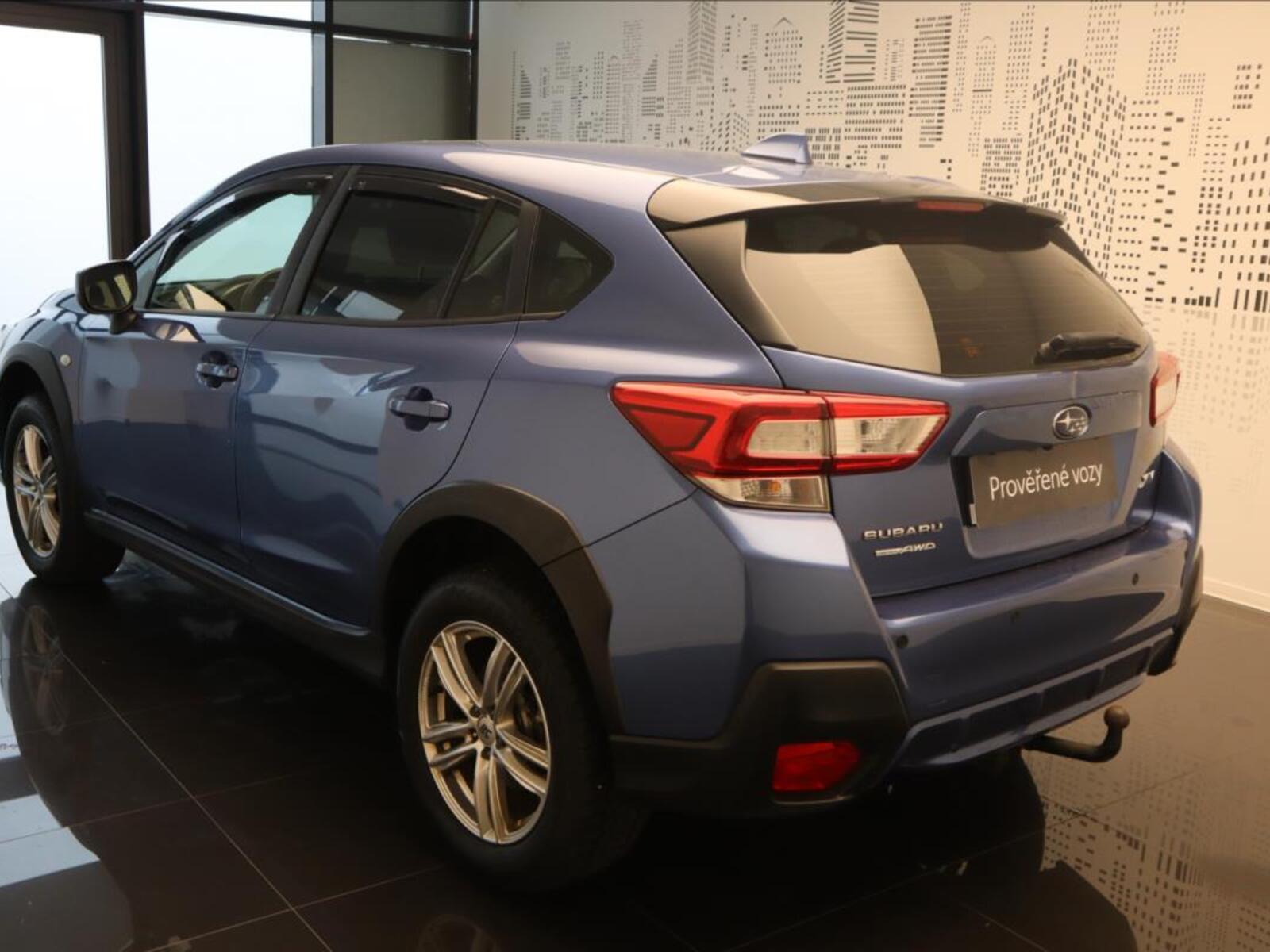 Subaru XV 6