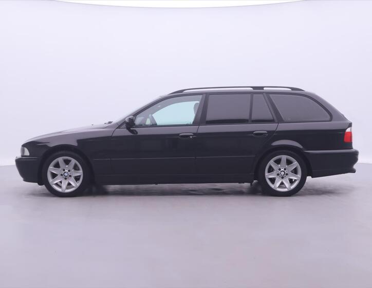 BMW Řada 5 4