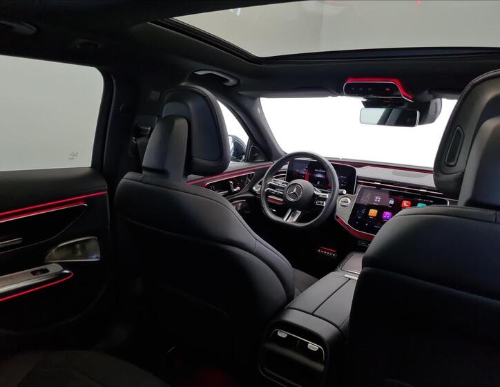 Mercedes-Benz Třídy E 21