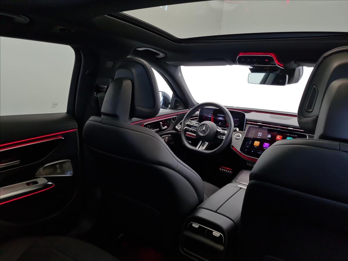 Mercedes-Benz Třídy E