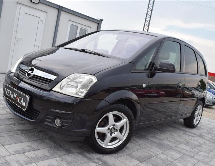 Opel Meriva 1