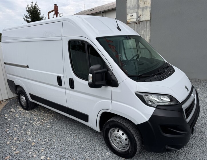Peugeot Boxer 7