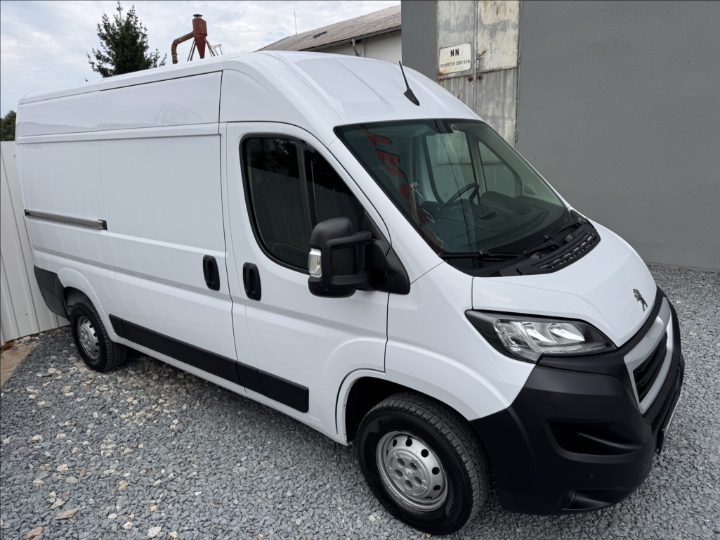 Peugeot Boxer