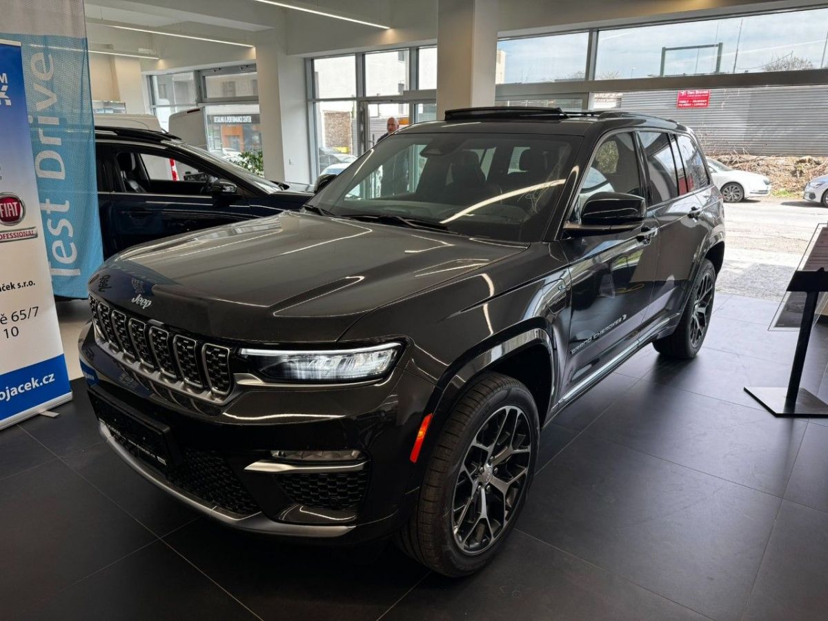 Jeep Grand Cherokee