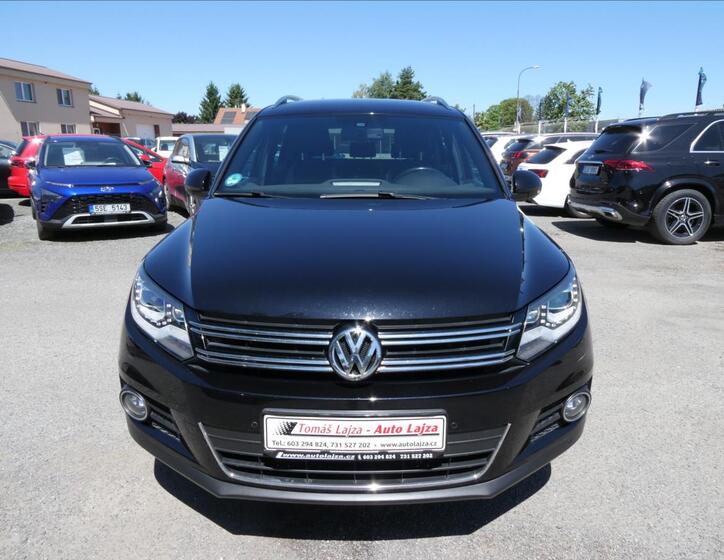 Volkswagen Tiguan 2