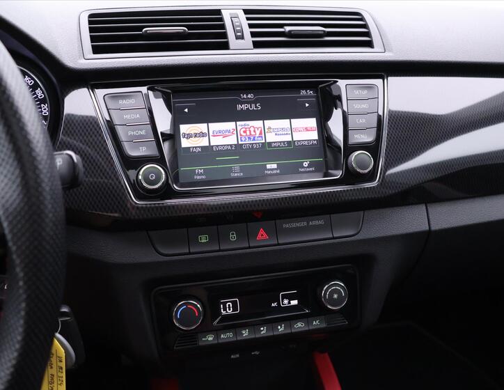 Škoda Fabia 22
