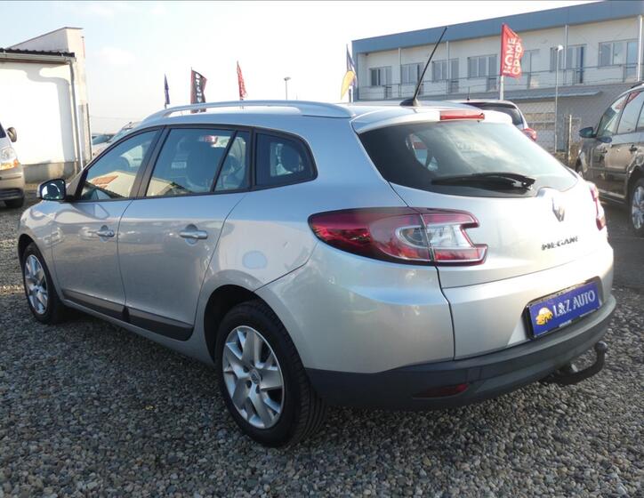 Renault Mégane 6
