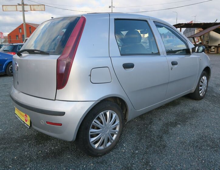 Fiat Punto 6