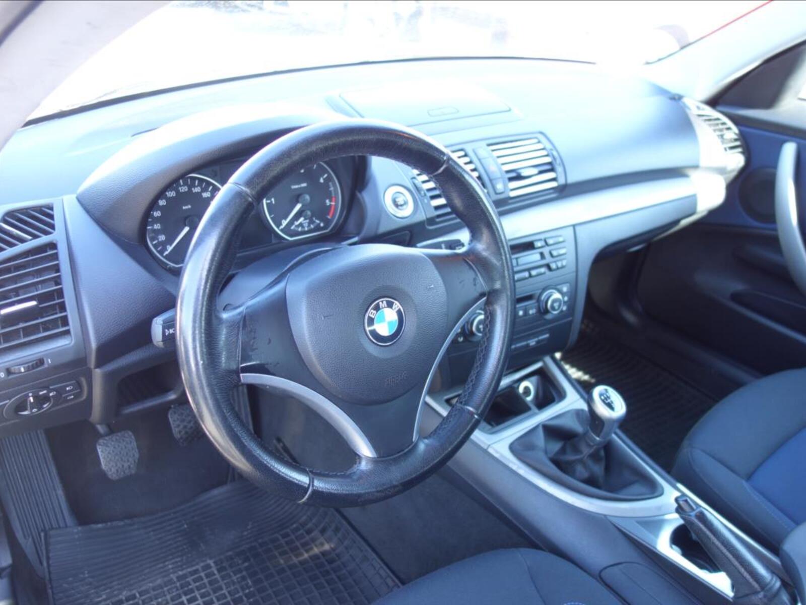 BMW Řada 1 16