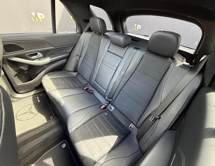 Mercedes-Benz GLE 13