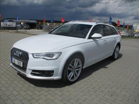 Audi A6 Allroad