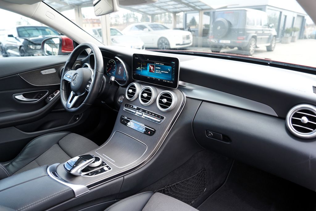 Mercedes-Benz Třídy C
