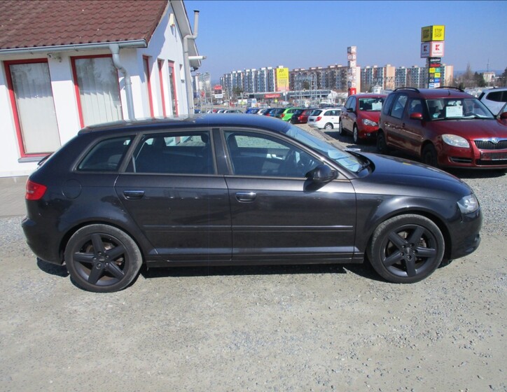 Audi A3 5