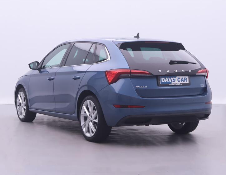Škoda Scala 5