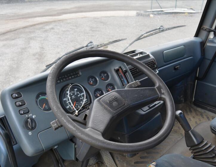DAF Ostatní 13