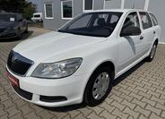 Škoda Octavia 1