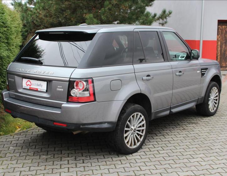 Land Rover Range Rover Sport 7