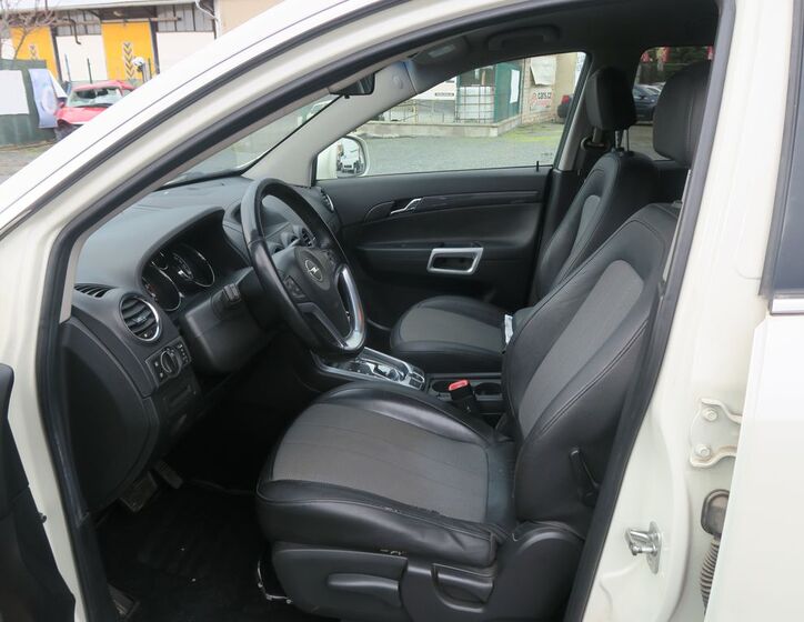 Opel Antara 27