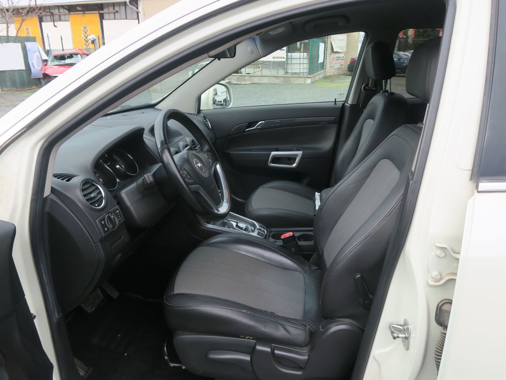Opel Antara