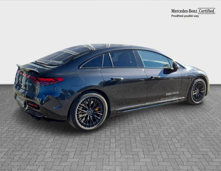 Mercedes-Benz EQE 5
