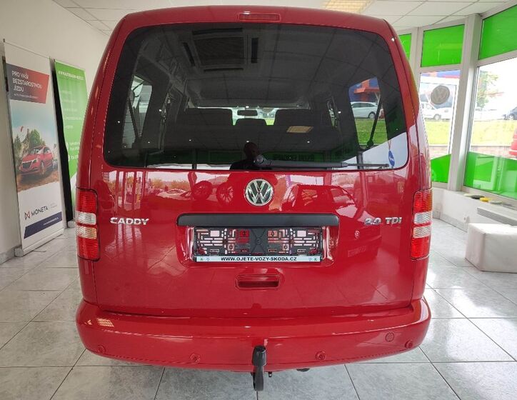 Volkswagen Caddy 4