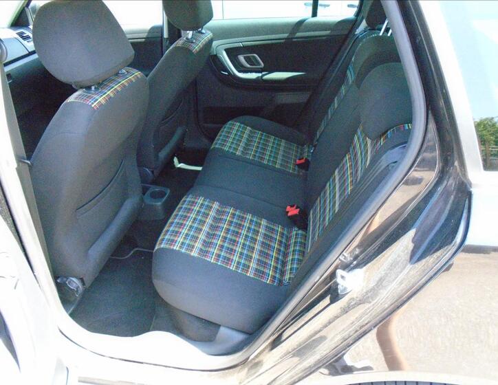 Škoda Fabia 11