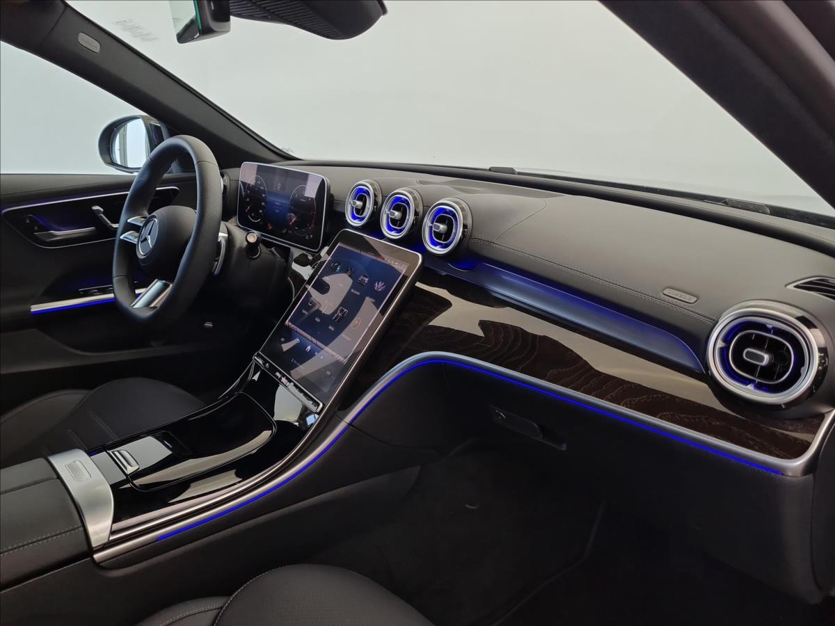 Mercedes-Benz Třídy C