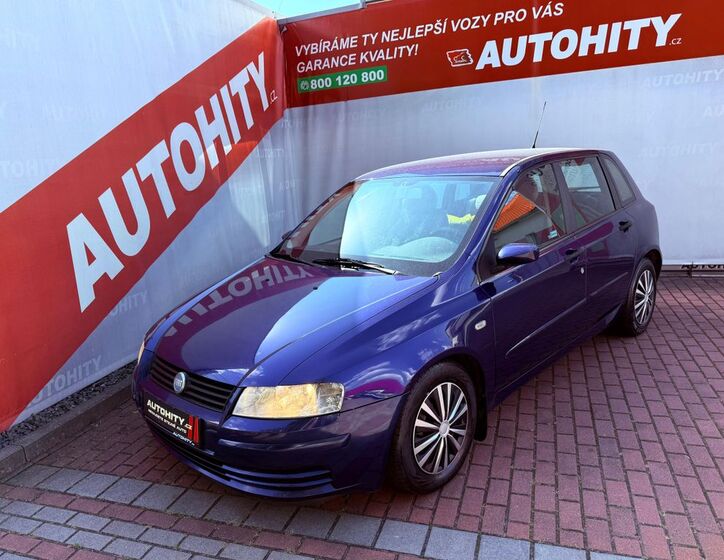 Fiat Stilo 1