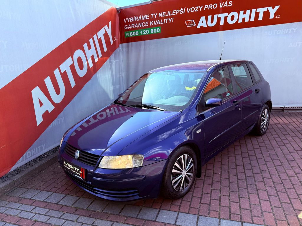 Fiat Stilo