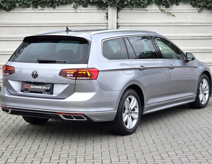 Volkswagen Passat 6