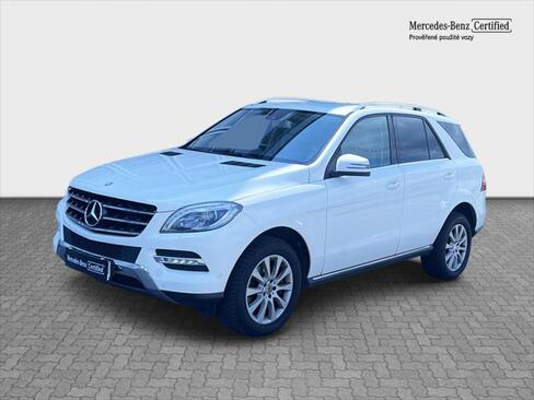 Mercedes-Benz Třídy M