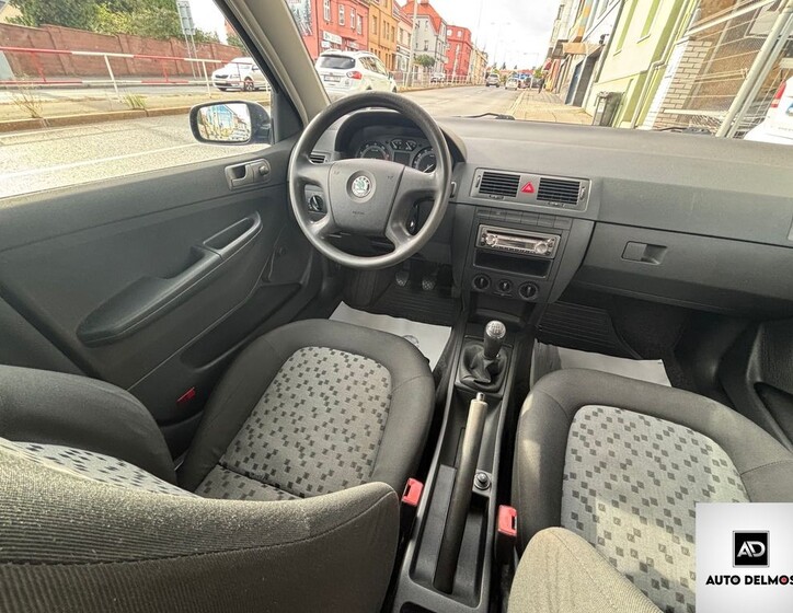 Škoda Fabia 35