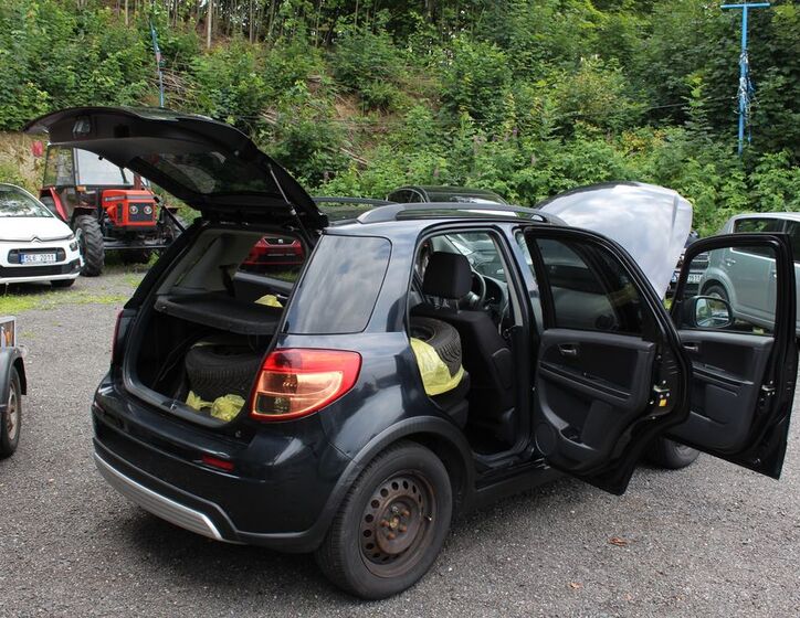 Suzuki SX4 18