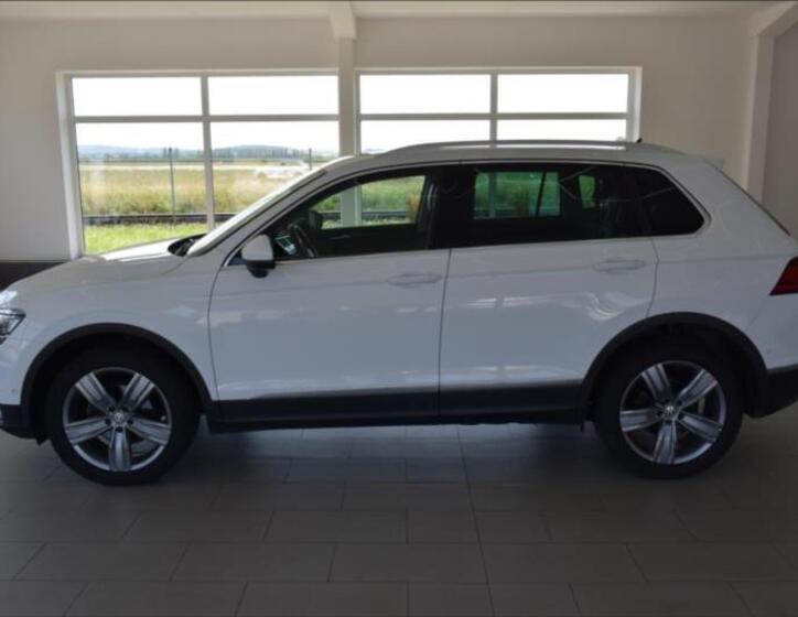 Volkswagen Tiguan 5