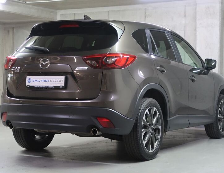 Mazda CX-5 5
