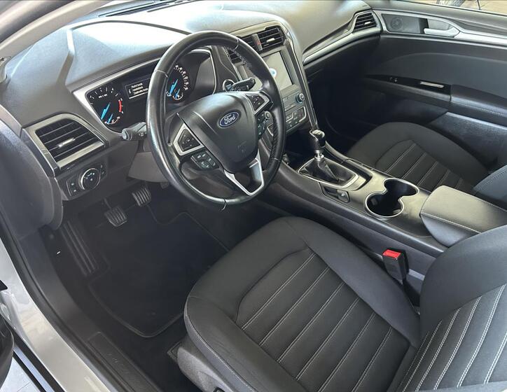 Ford Mondeo 7