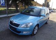 Škoda Roomster 2