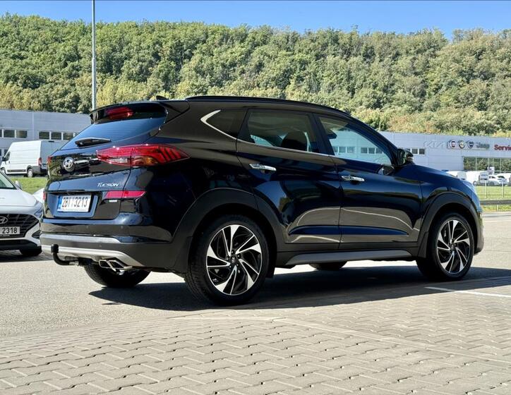 Hyundai Tucson 3